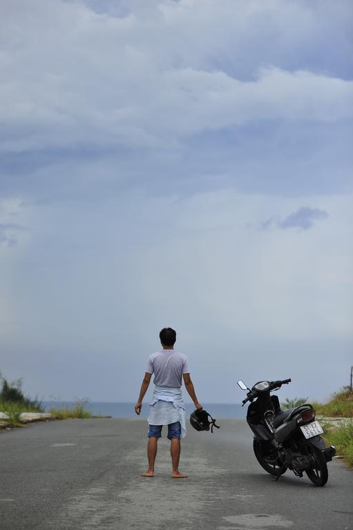 Hi Da Nang Beach Hostel Ngu Hanh Son ภายนอก รูปภาพ