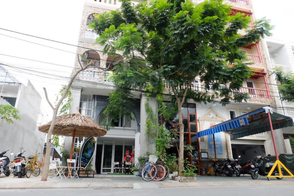 Hi Da Nang Beach Hostel Ngu Hanh Son ภายนอก รูปภาพ