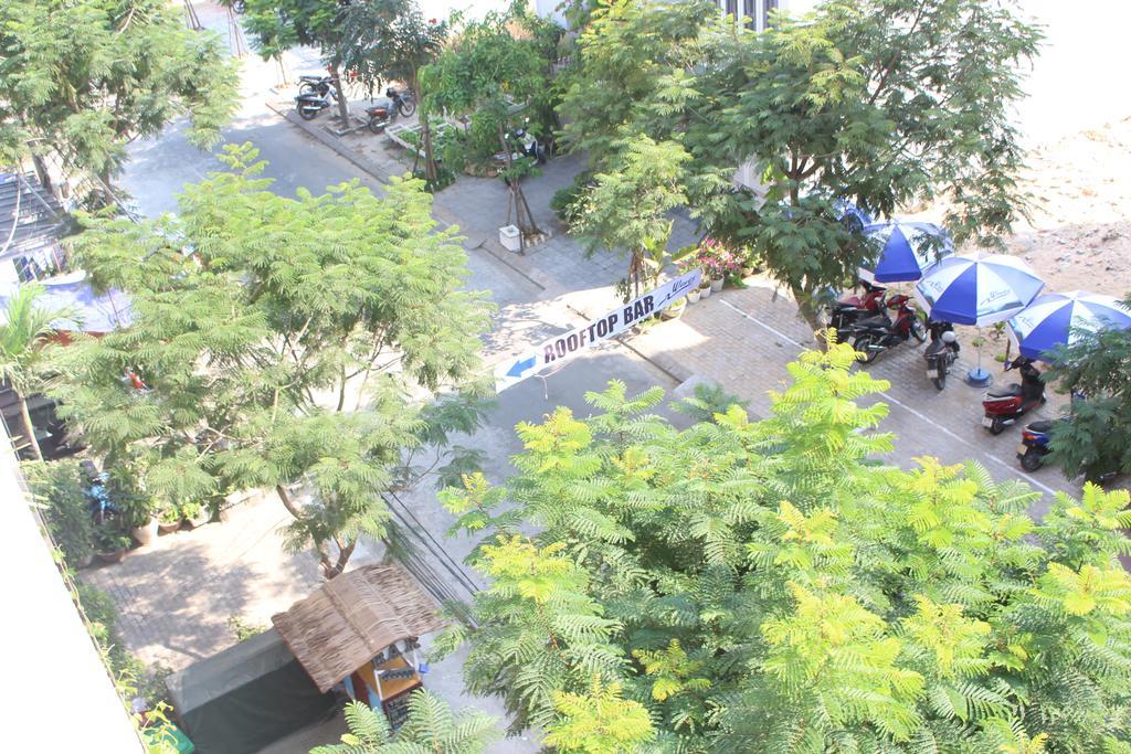 Hi Da Nang Beach Hostel Ngu Hanh Son ภายนอก รูปภาพ