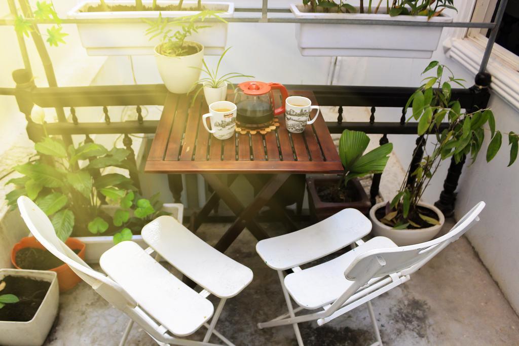 Hi Da Nang Beach Hostel Ngu Hanh Son ภายนอก รูปภาพ