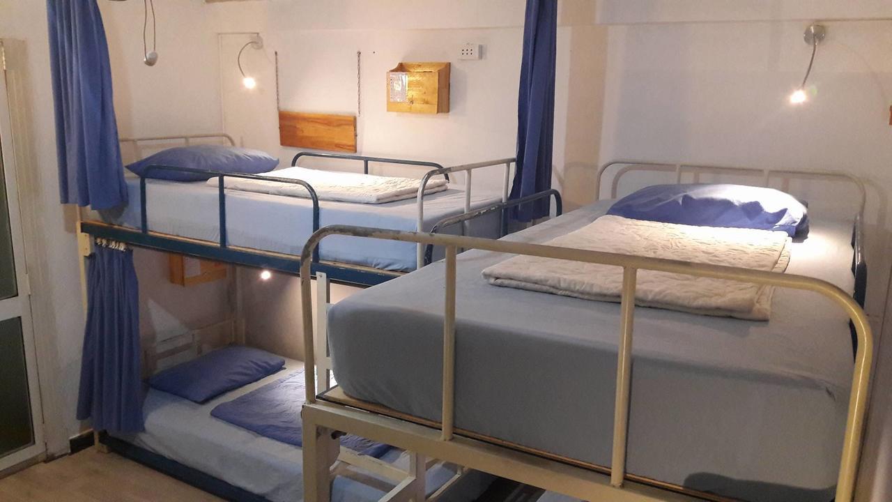 Hi Da Nang Beach Hostel Ngu Hanh Son ภายนอก รูปภาพ