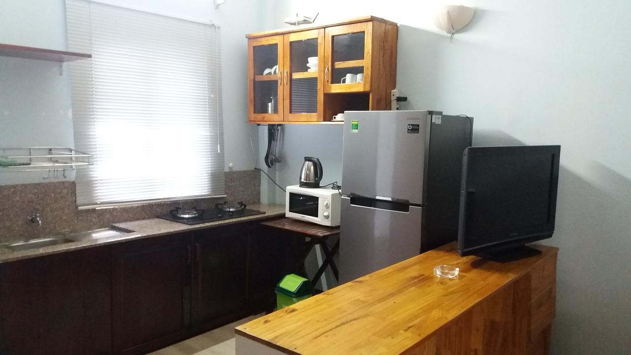 Hi Da Nang Beach Hostel Ngu Hanh Son ภายนอก รูปภาพ