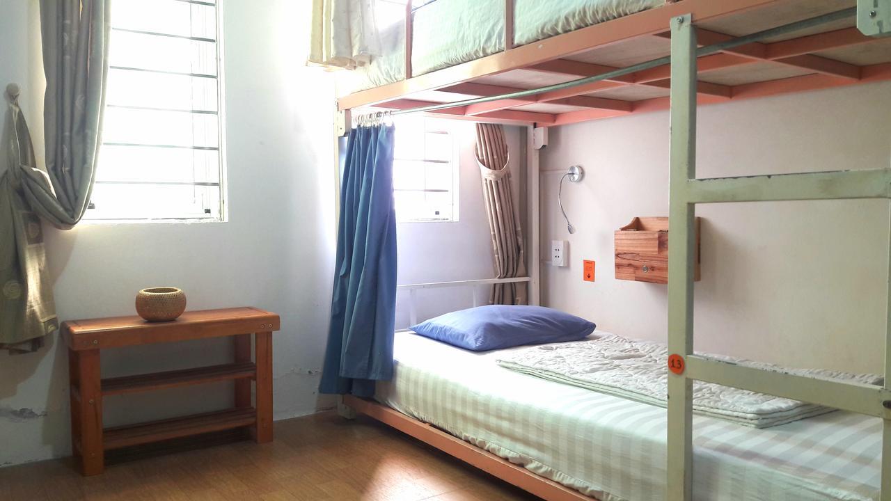 Hi Da Nang Beach Hostel Ngu Hanh Son ภายนอก รูปภาพ