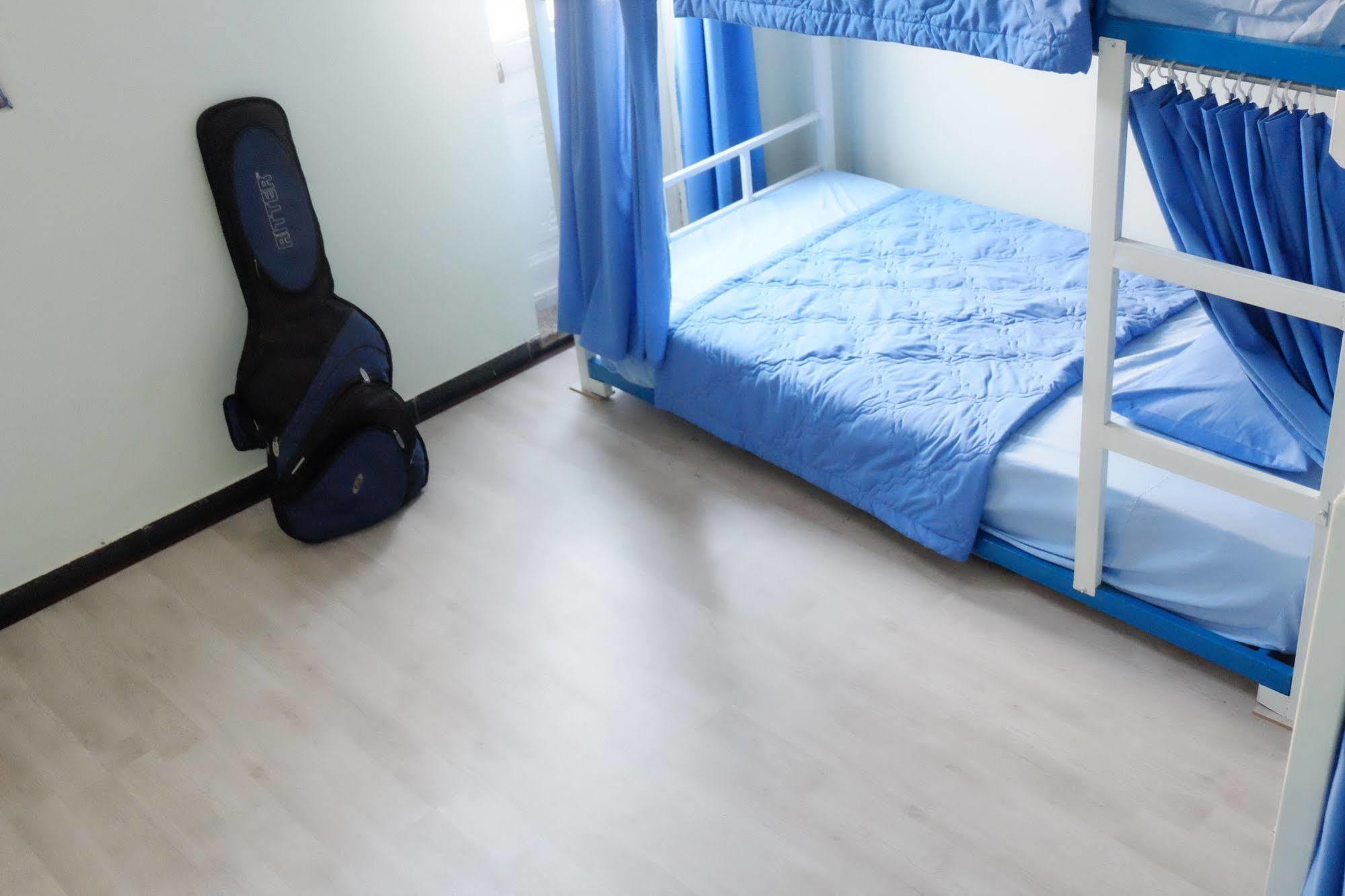 Hi Da Nang Beach Hostel Ngu Hanh Son ภายนอก รูปภาพ